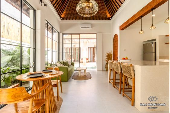 Image 7 from 2 Bedroom Villa for Rent in Pererenan Tumbak Bayuh