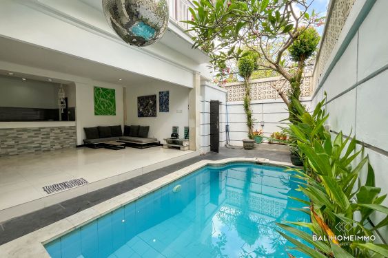 Villa 2 chambres à louer à Seminyak Bali