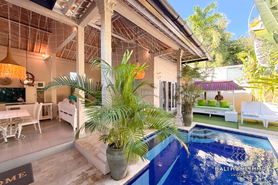 2  Bedroom Villa For Rent in Seminyak Oberoi
