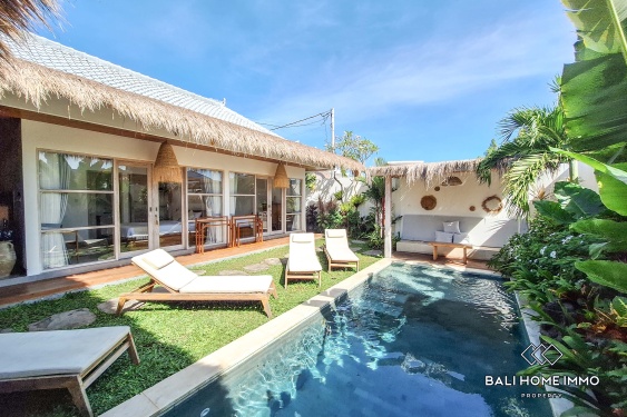 Villa 3 Kamar untuk Disewa di Kawasan Perumahan Seminyak