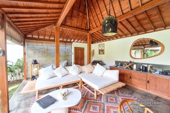 Image 3 from Villa 2 Kamar untuk Disewa di Tepi Pantai Seseh