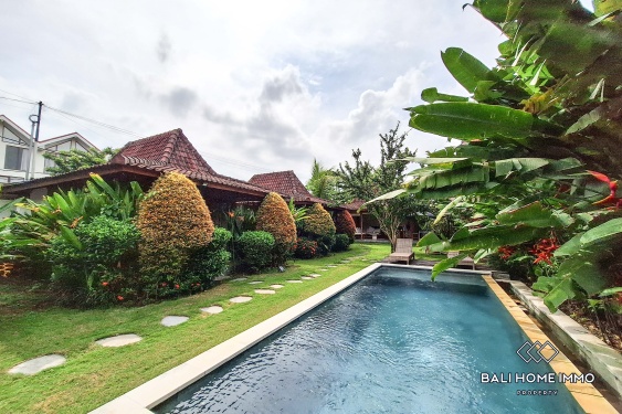 Image 1 from Villa 2 Kamar untuk Disewa di Tepi Pantai Seseh