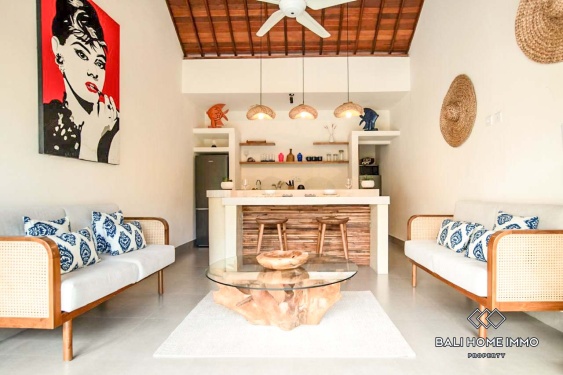 Image 4 from 2 Bedroom Villa for Rent in Seseh Residential Side