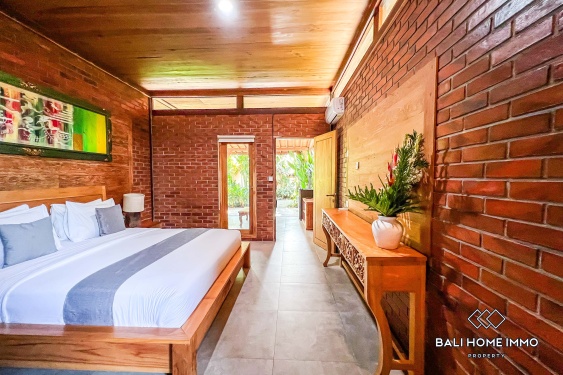 Image 11 from 2 Bedroom Villa For Rent In Tanah Lot Northside