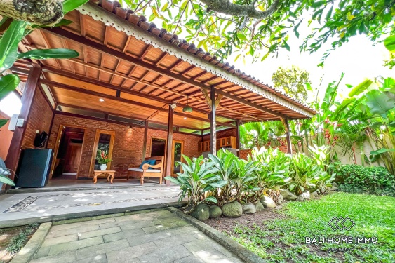 Image 1 from Villa 2 Kamar untuk Disewa di Tanah Lot Northside