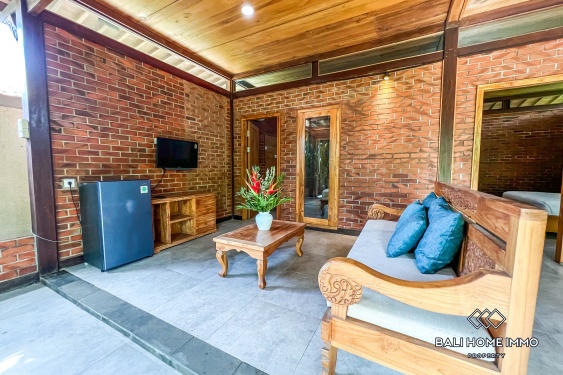 Image 3 from Villa 2 Kamar untuk Disewa di Tanah Lot Northside