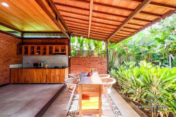 Image 4 from 2 Bedroom Villa For Rent In Tanah Lot Northside