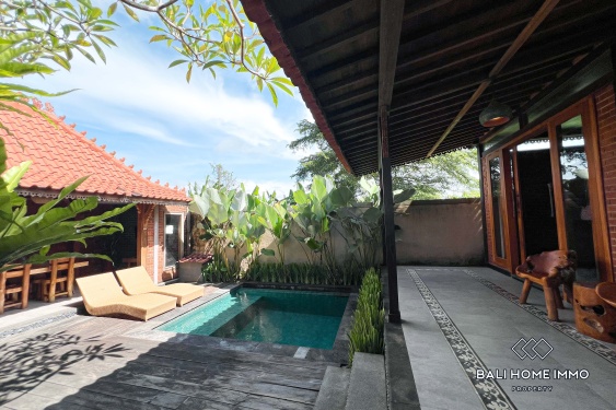 Image 3 from 2 Bedroom Villa For Rent In Tanah Lot Northside