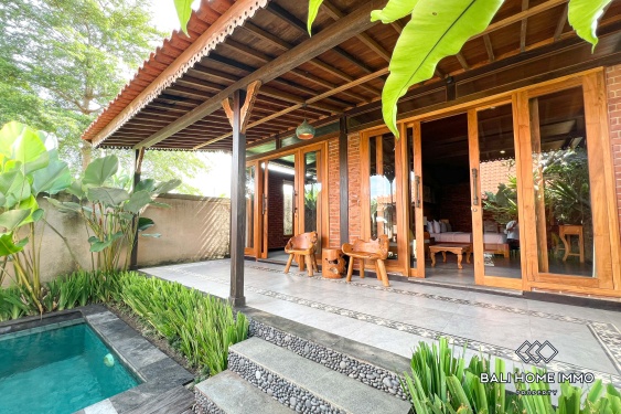 Image 2 from 2 Bedroom Villa For Rent In Tanah Lot Northside