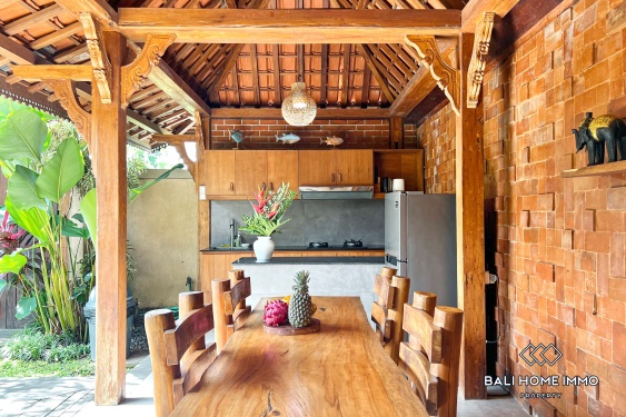 Image 5 from 2 Bedroom Villa For Rent In Tanah Lot Northside