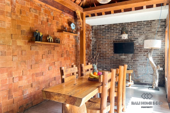 Image 4 from 2 Bedroom Villa For Rent In Tanah Lot Northside