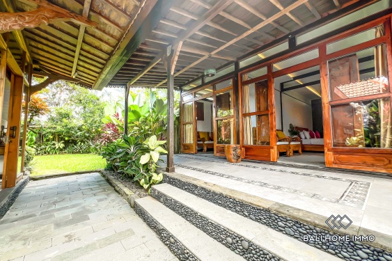 Image 1 from Villa de 2 chambres à louer à Tanah Lot Northside