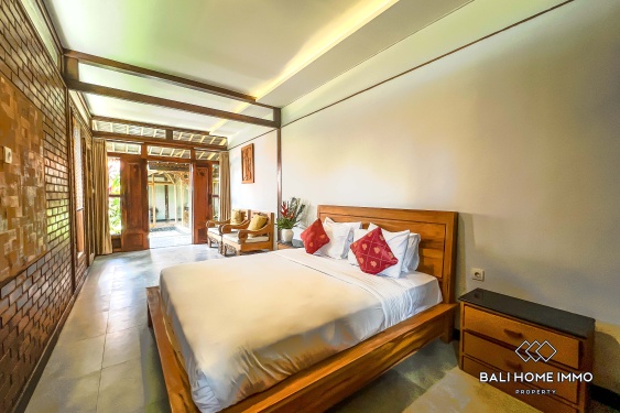 Image 9 from 2 Bedroom Villa For Rent In Tanah Lot Northside