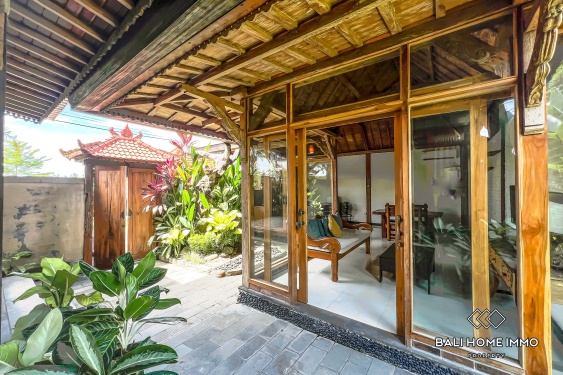 Image 13 from 2 Bedroom Villa For Rent In Tanah Lot Northside