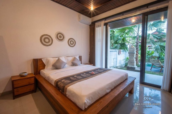 Image 7 from Villa 2 Kamar untuk Disewa di Tirta Tawar Ubud