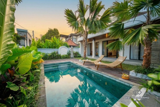 Image 1 from Villa 2 Kamar untuk Disewa di Tirta Tawar Ubud
