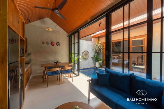 Image 3 from Vila 2 Kamar untuk Disewa di Ubud