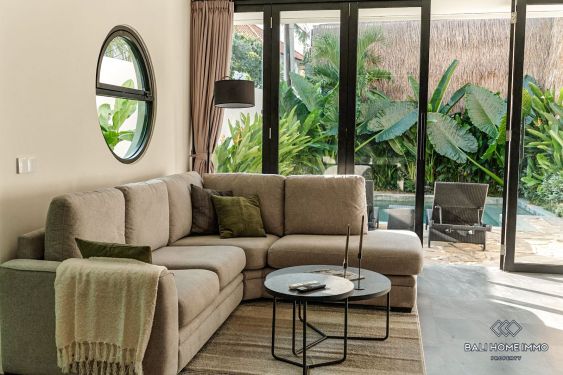 Image 2 from 2 Bedroom Villa For Rent in Umalas Kuwum