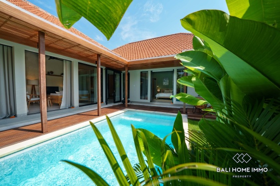 Villa 2 Kamar untuk Disewa di Umalas