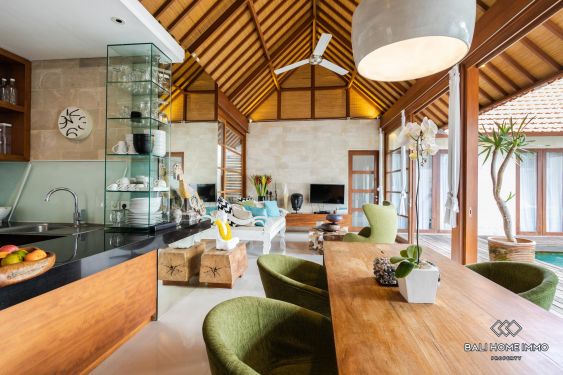 Image 5 from Vila 2 Kamar Disewakan di Umalas