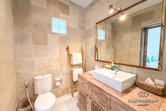 Image 7 from Vila 2 Kamar untuk Disewa di Canggu Berawa