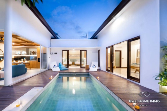 Image 7 from Vila 2 Kamar untuk Disewa di Umalas