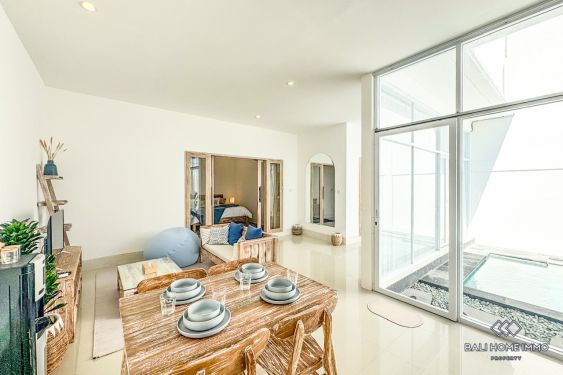 Image 6 from 2 Bedroom Villa For Rent in Umalas Bali