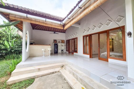 Image 1 from 2 Bedroom Villa for Rent in Umalas Bumbak