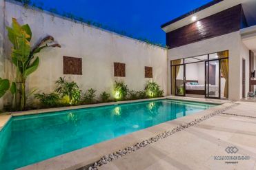 Image 2 from 2 Bedroom Villa For Rentals in Bali Kerobokan