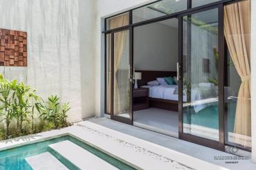 Image 14 from Villa 2 Kamar Disewakan Tahunan di Bali Kerobokan