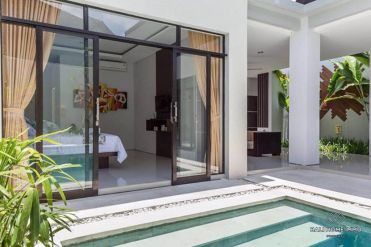 Image 13 from Villa 2 Kamar Disewakan Tahunan di Bali Kerobokan