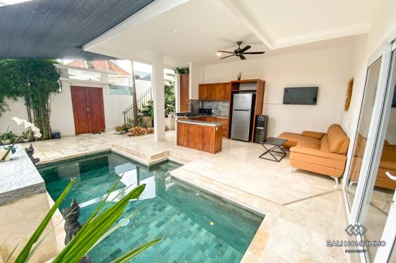 Image 4 from Villa 2 Kamar Dijual di Perumahan Canggu