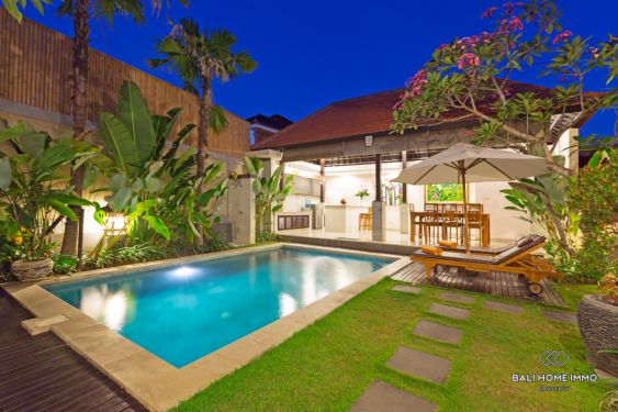 Image 2 from 2 Bedroom Villa for Rental in Bali Near Batu Belig Beach