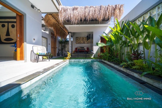 Image 1 from Villa 2 Kamar Tidur Sisi Perumahan Disewakan di Bali Seminyak