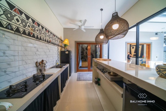 Image 6 from Villa 2 Kamar Tidur Sisi Perumahan Disewakan di Bali Seminyak