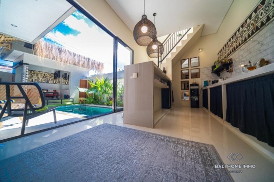 Image 5 from Villa 2 Kamar Tidur Sisi Perumahan Disewakan di Bali Seminyak