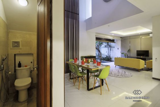 Image 5 from 2 Bedroom Villa For Rental in Berawa