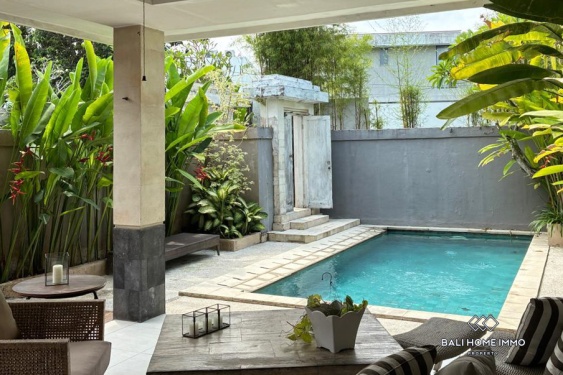 Villa de 2 chambres à louer à Bumbak Umalas