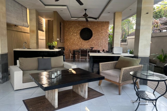 Villa de 2 chambres à louer à Bumbak Umalas