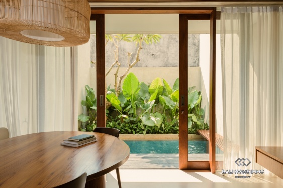 Image 2 from VILLA DE 2 CHAMBRES À VENDRE ET À LOUER À BALI CANGGU BABAKAN