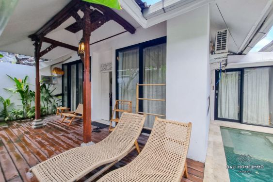 Image 2 from Villa 2 Kamar Tidur Dijual dan Disewakan di Bali Canggu Berawa