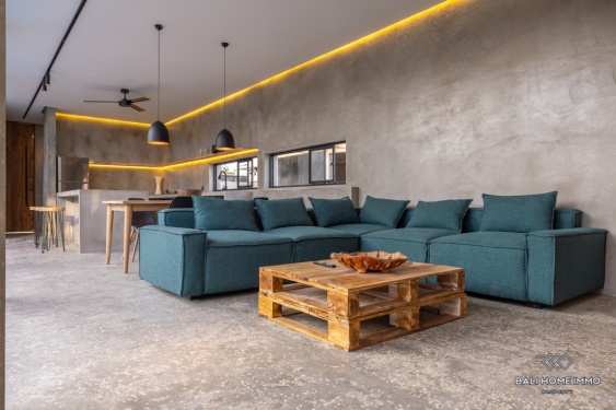 2 Bedroom Villa for Sale and Rent in Bali Canggu Residential Side