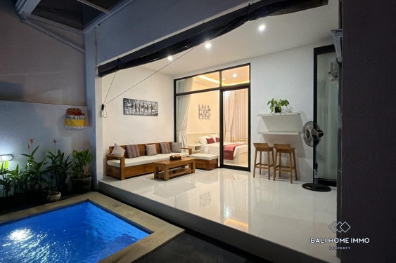 Image 19 from VILLA DE 2 CHAMBRES À VENDRE ET À LOUER À BALI UBUD