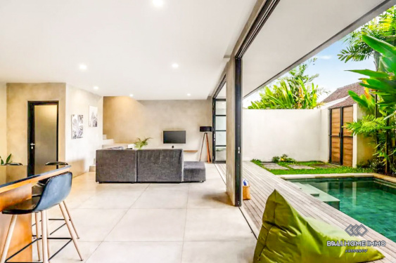 Image 2 from Villa 2 Kamar Dijual dan Disewakan di Berawa Canggu