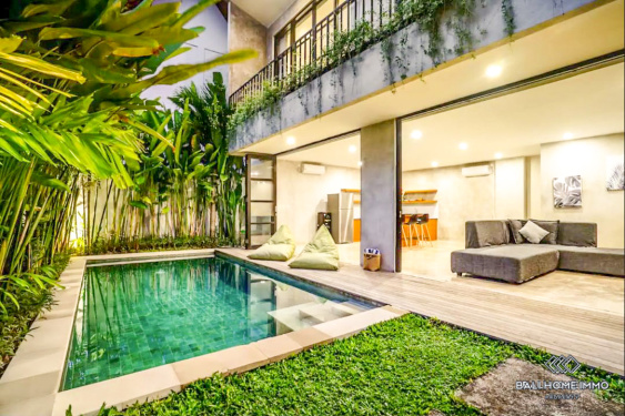 Image 1 from Villa 2 Kamar Dijual dan Disewakan di Berawa Canggu