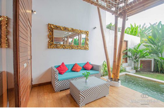 Image 5 from Vila 2 Kamar Dijual di Canggu Berawa