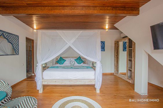 Image 9 from Vila 2 Kamar Dijual di Canggu Berawa