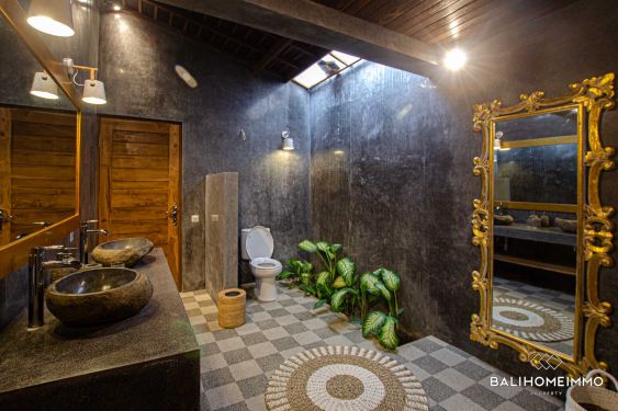 Image 15 from Vila 2 Kamar Dijual di Canggu Berawa