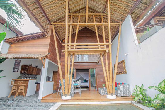 Image 2 from 2 Bedroom Villa for Sale and Rent in Canggu Berawa