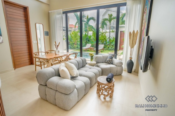 Image 3 from 2 Bedroom Villa for Sale and Rent in Canggu Residential Side